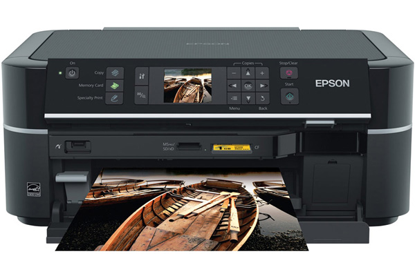 МФУ Epson Stylus Photo TX650 МФУ Epson Stylus Photo TX650